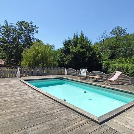 Chambres D'Hotes Solely Saint-Clair-de-la-Tour Екстериор снимка