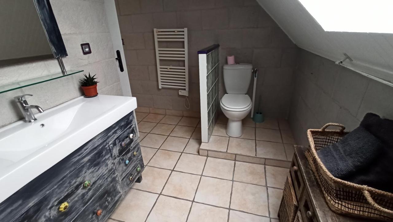 Chambres D'Hotes Solely Saint-Clair-de-la-Tour Екстериор снимка